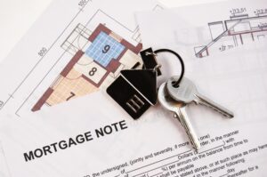 mortgage papers